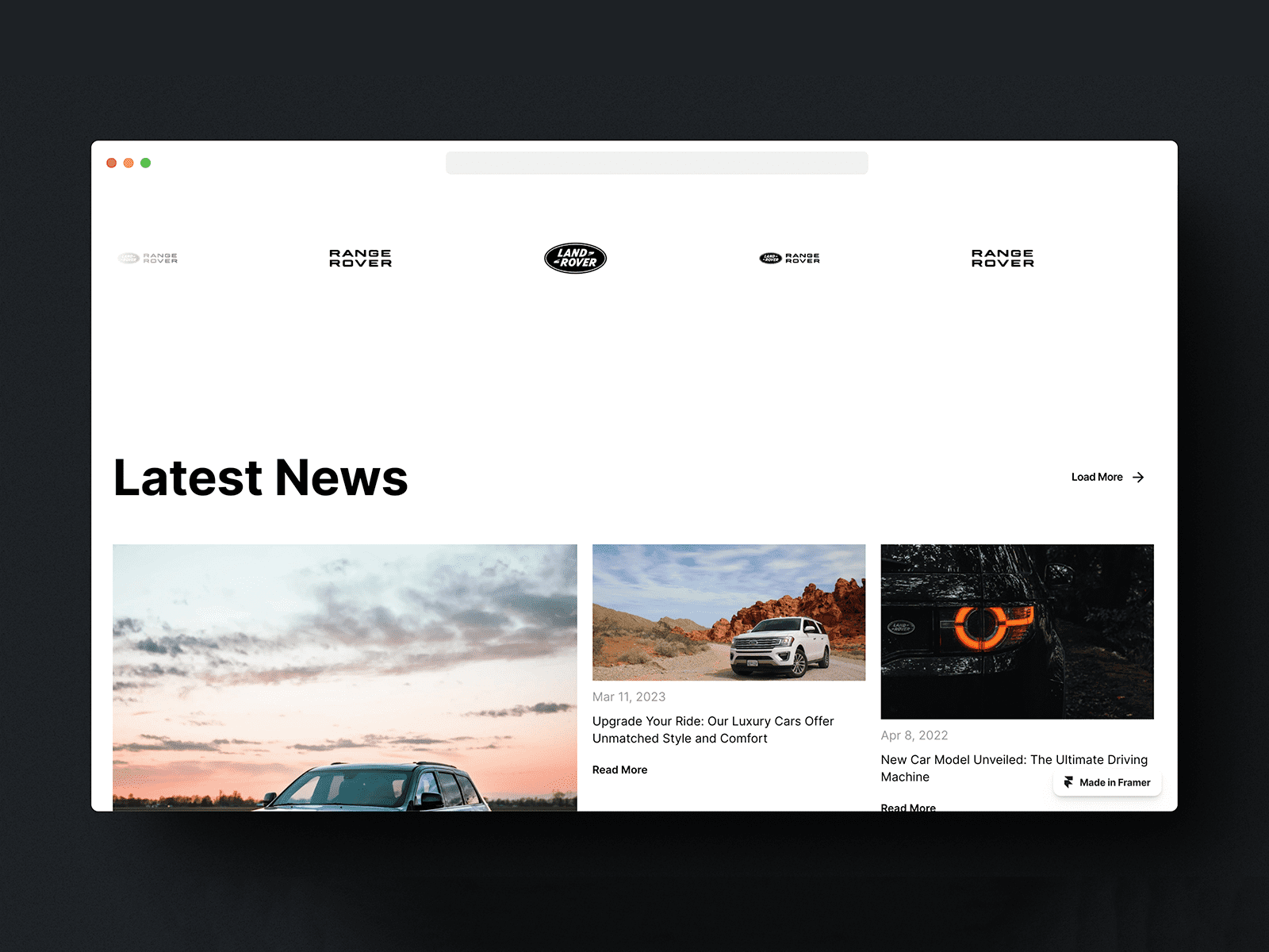 Product preview
